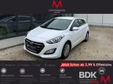 Hyundai i30 cw YES!*Klima*Tempomat* - Hyundai i30: Cw