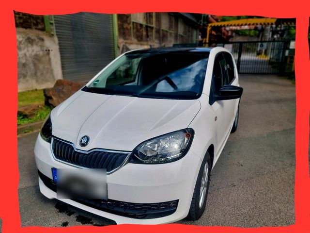 Skoda citigo TÜV Neu  (Vw up / Seat mii)