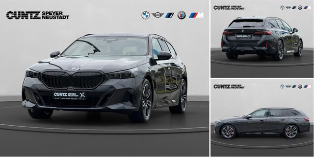 BMW 520d xDrive Touring M Sportpaket Pro