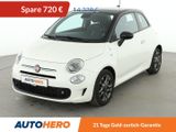 Fiat 500 1.0 Mild-Hybrid Hey Google*NAVI*PDC*TEMPO* - Fiat 500: Hey Google