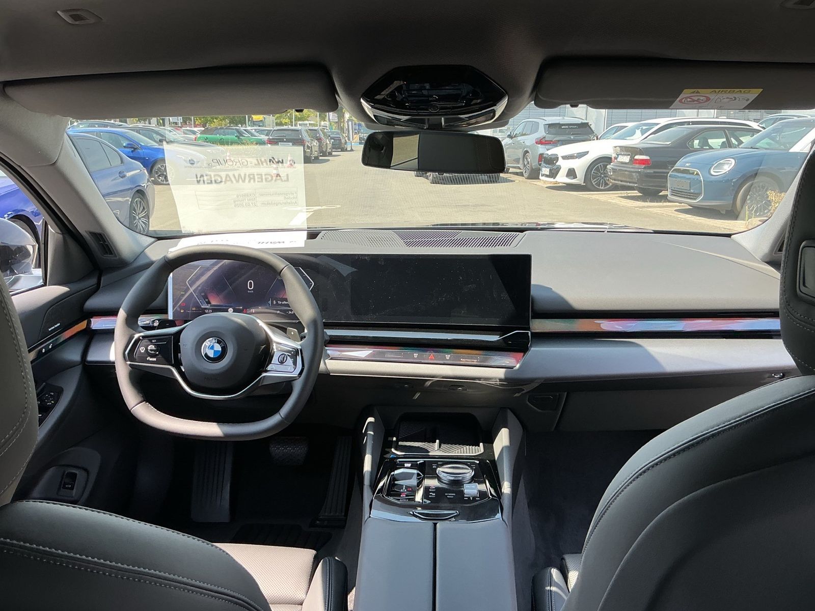 BMW 520 - Bild 14