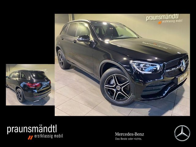 Mercedes-Benz GLC 300 e 4M AMG Night LED/Kamera/Sound/Tot/MBUX