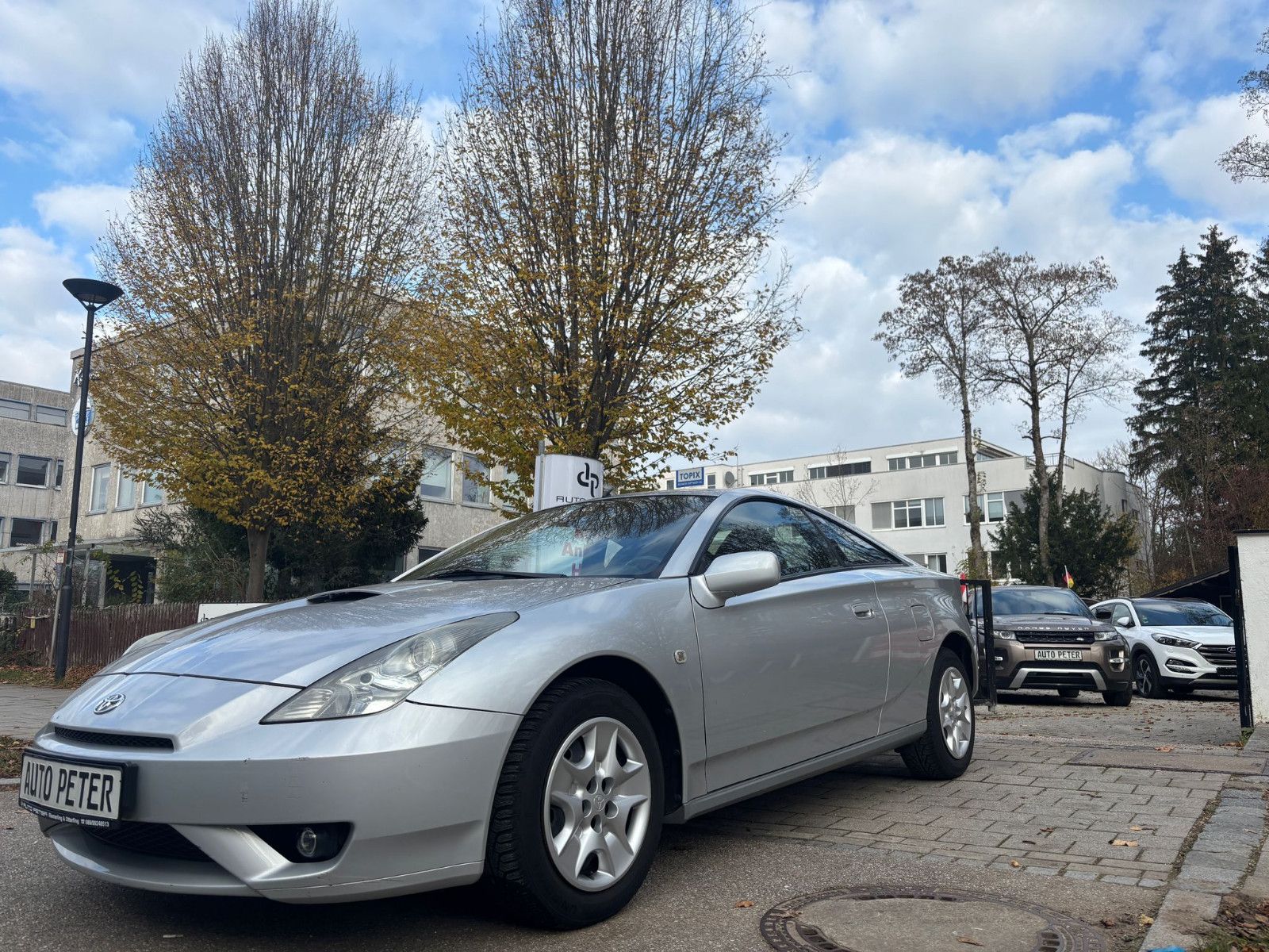 Toyota Celica
