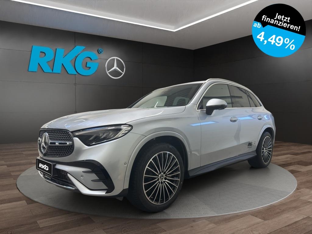 Mercedes-Benz GLC 200 4M EDITION AMG DISTRONIC MEMORY 360° AHK