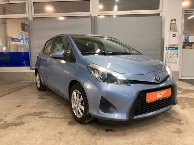 Toyota Yaris 1.5 Hybrid Life - Kamera / Sitzheizung