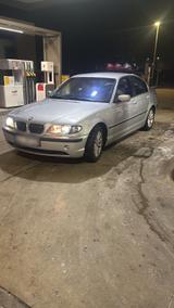 BMW  E46  320d - BMW 320: 320d E46