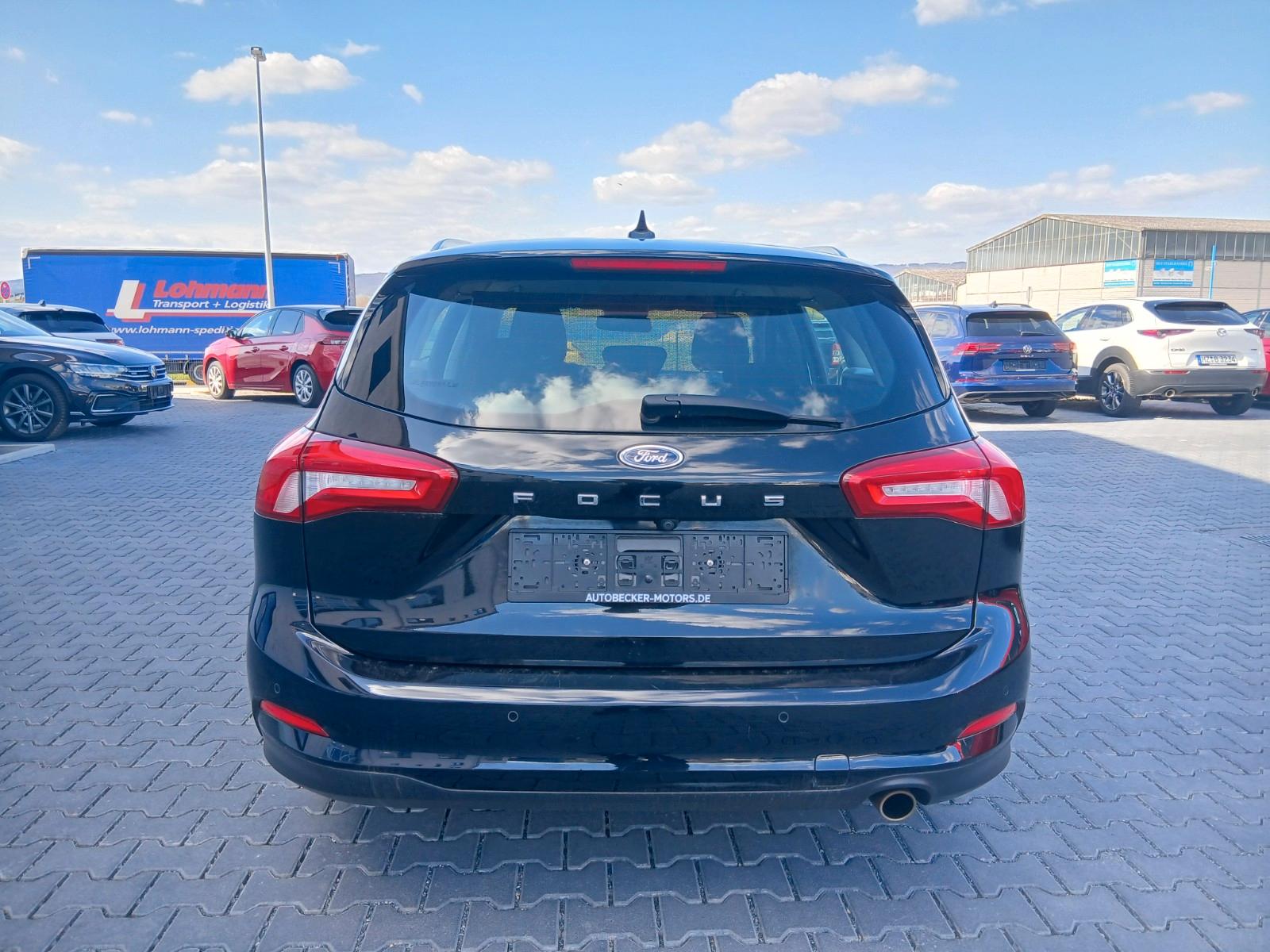 Ford Focus Turnier Cool & Connect ab 89€ mtl.finanz., миниатюра 5