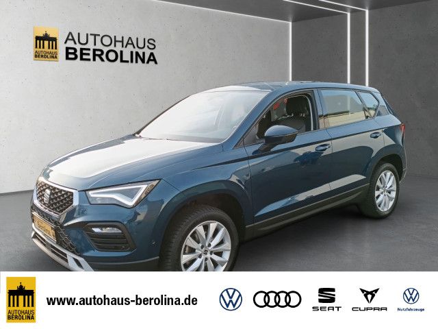 Seat Ateca 1.5 TSI Style DSG *BEATS*AHK*NAV*GRA*SHZ*