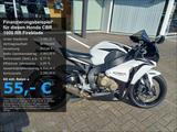 Honda CBR 1000 RR Fireblade 1. Hand*AU/HU + Wartung ne - HONDA CB 1000F