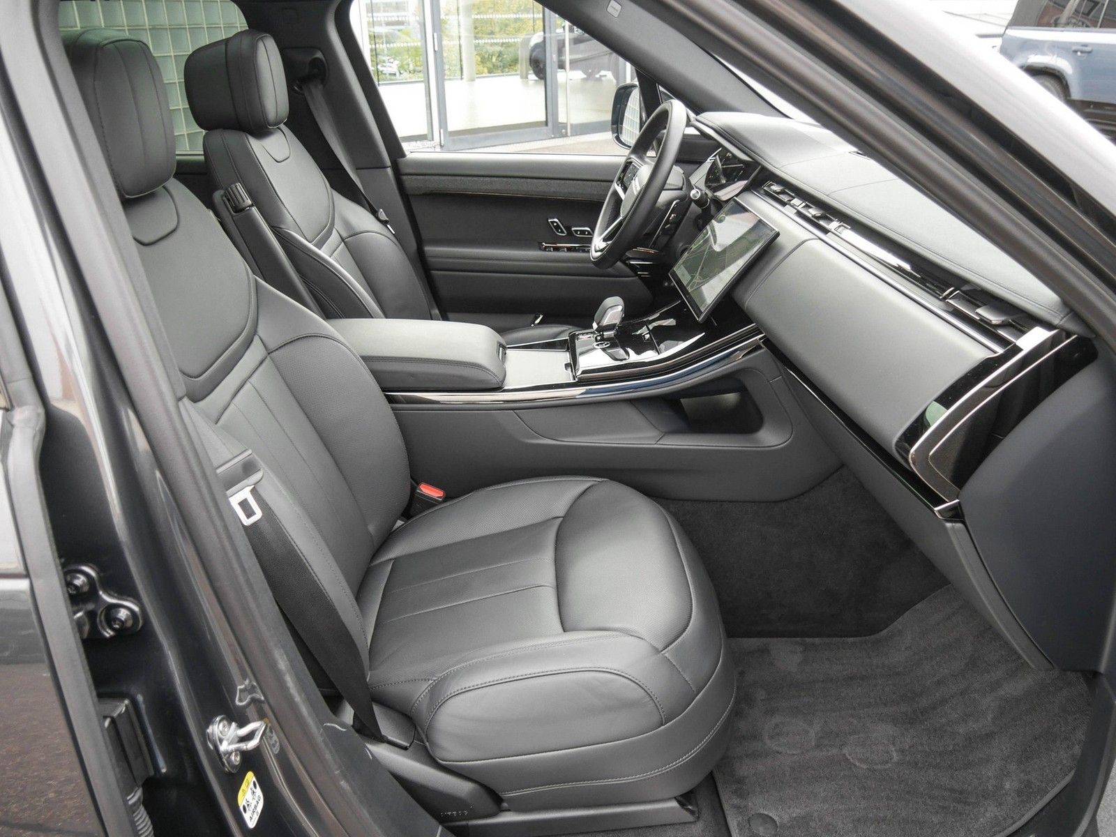 Land Rover Range Rover Sport P460e Dynamic SE Hybrid Pano - imagem 3