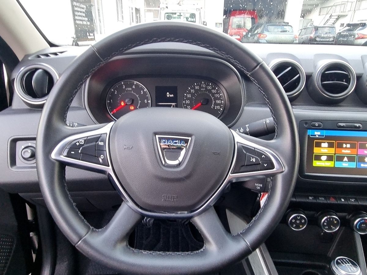 Fahrzeugabbildung Dacia Duster Prestige TCe 130
