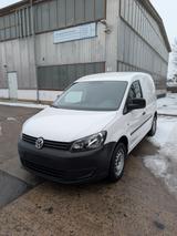 Volkswagen Caddy *TÜV NEU*ALLWETTEREIFEN*VOLL-S-HEFT* - VW Caddy bis 10.000 Euro