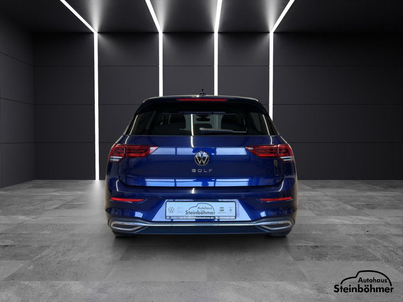 Volkswagen Golf Life 1.5 TSI ACTIVE RearView LED AppCon, миниатюра 6