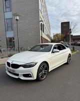 BMW 440i xDriveCabrio M Sport A M Sport - BMW 440 mit Benzin-Antrieb: Cabrio