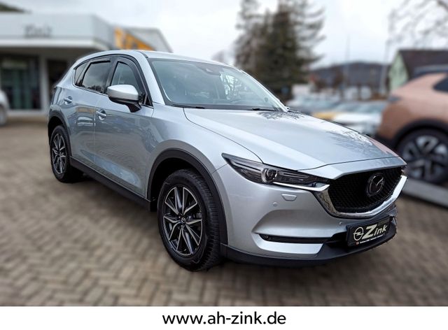 Mazda CX-5 Sports-Line AWD LED Navi HeadUp Kamera