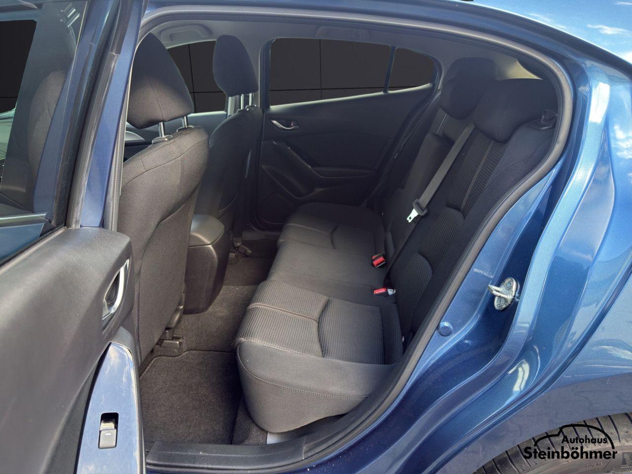 Mazda 3 2.0 SKYACTIV-G Exclusive-Line Navi Bluetooth