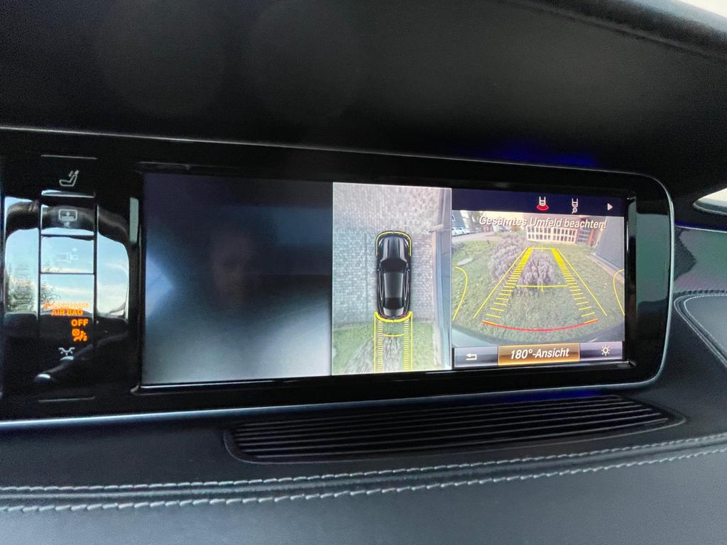 Mercedes-Benz S 63 AMG