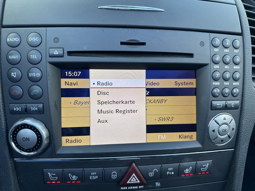 Mercedes-Benz SLK 55 AMG