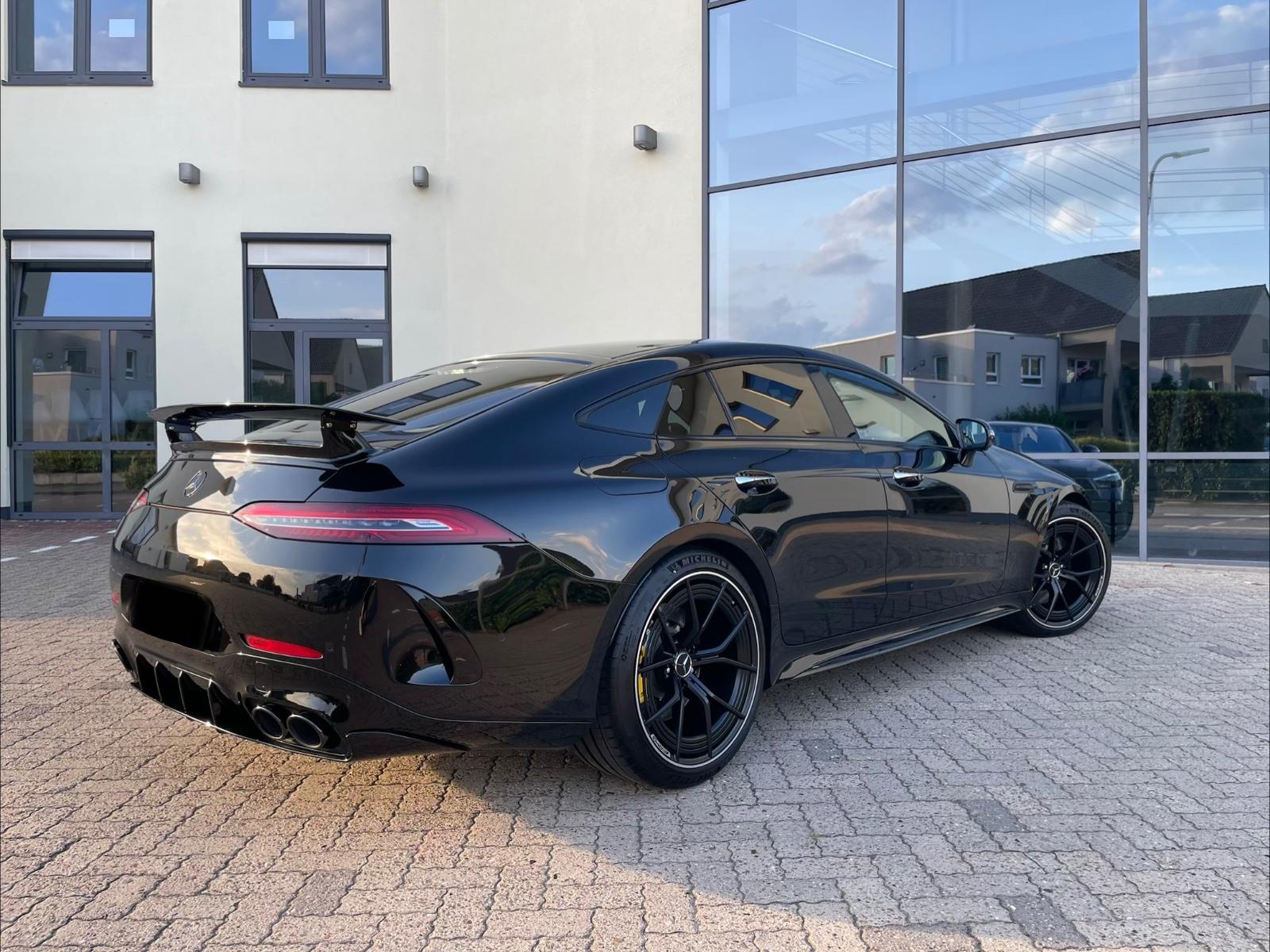 Mercedes-Benz AMG GT53 4M/Pano/Perf.Abgas/360/Burmstr/HUD/21