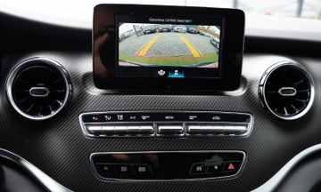 Fahrzeugabbildung Mercedes-Benz V250d LANG 9G-TRONIC EDITION 2020 AMG-LINE|LED