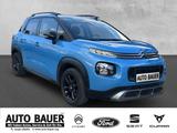 Citroën C3 Aircross PureTech 110 SHINE - blaue Citroën C3 Aircross