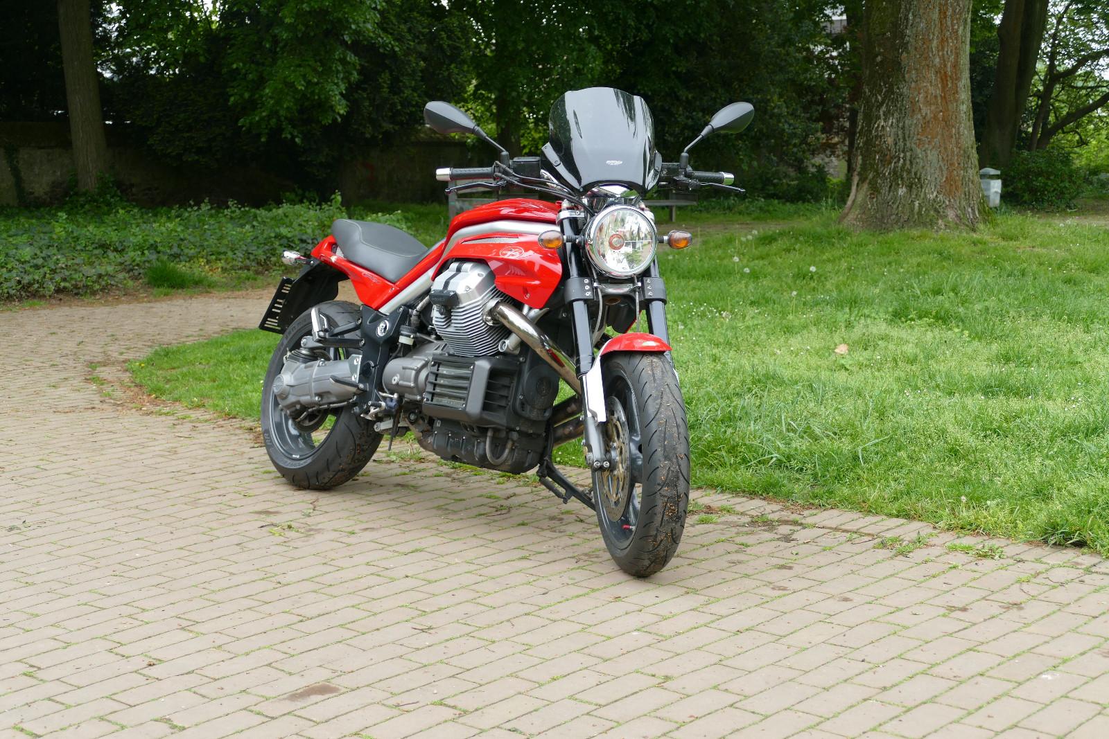 Moto Guzzi Griso 100