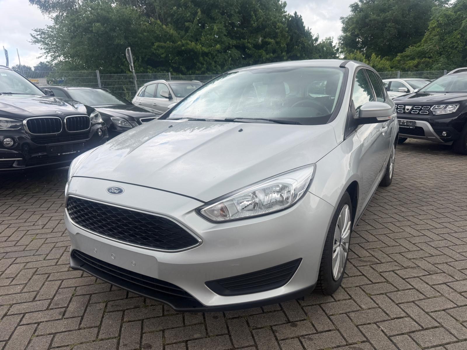 Ford Focus Turnier Trend
