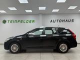 Kia Ceed Sporty Wagon 1.6 1.HAND / AHK / SCHECKHEFT - Kia cee'd / Ceed aus 2010: Kombi