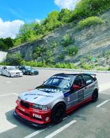 BMW 323ti Compact Ringtool Rennwagen - BMW 323: Compact