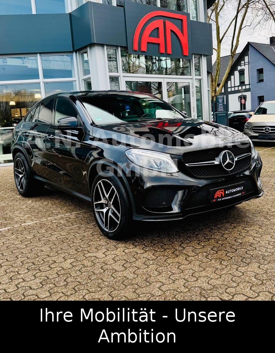 Mercedes-Benz GLE 350d Coupe 4Matic*Softclose*360°Cam*Pano*ACC