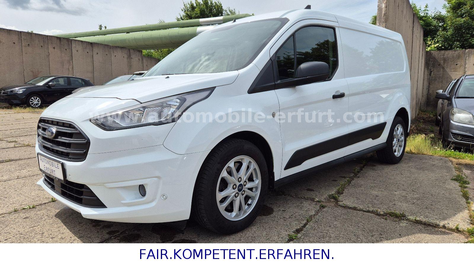 Ford Transit Connect Kasten Trend*LKW*L2*ALU*PDC*SHZ*