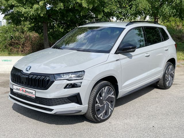 Skoda Karoq 150PS Sportline V.Cockpit NAVI LM19"AHK