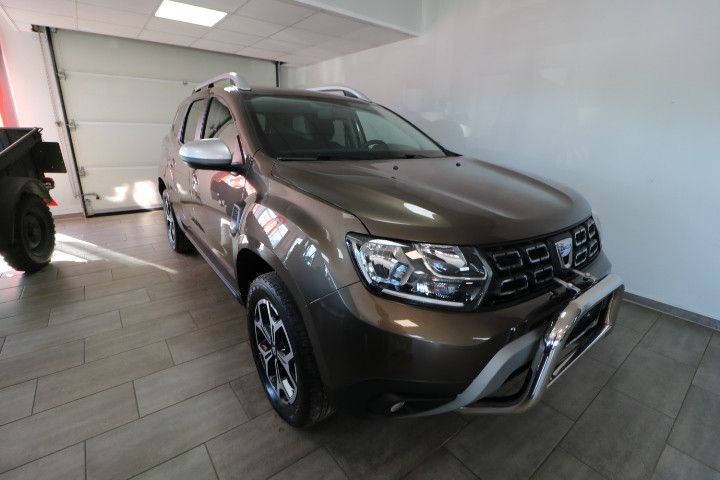 Image of Dacia Duster