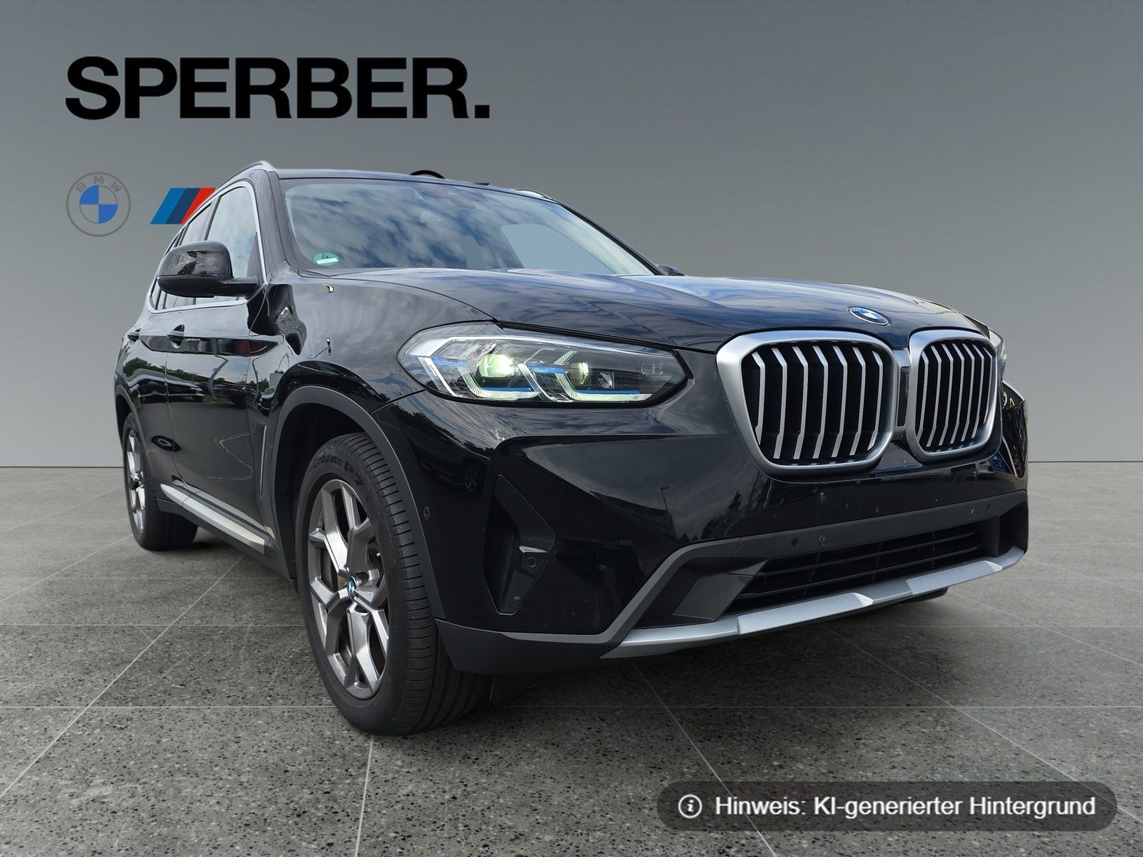 BMW X3 xDrive30d 19 Zoll*Sitzheizung*Head Up*Laser* foto 7