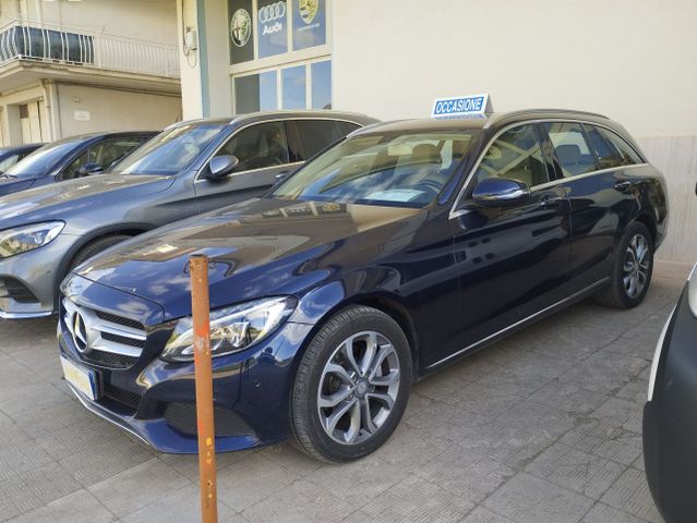 Mercedes-Benz Mercedes-benz C 220 C 220 d S.W. Auto Sport Plus