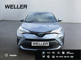 Toyota C-HR 1.8 Hybrid Team D *LED*Navi*CAM*SHZ*CarPlay - blaue Toyota C-HR