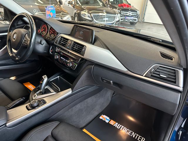 BMW 330 e Lim. iPerformance Sport Line *2. Hand*LED*