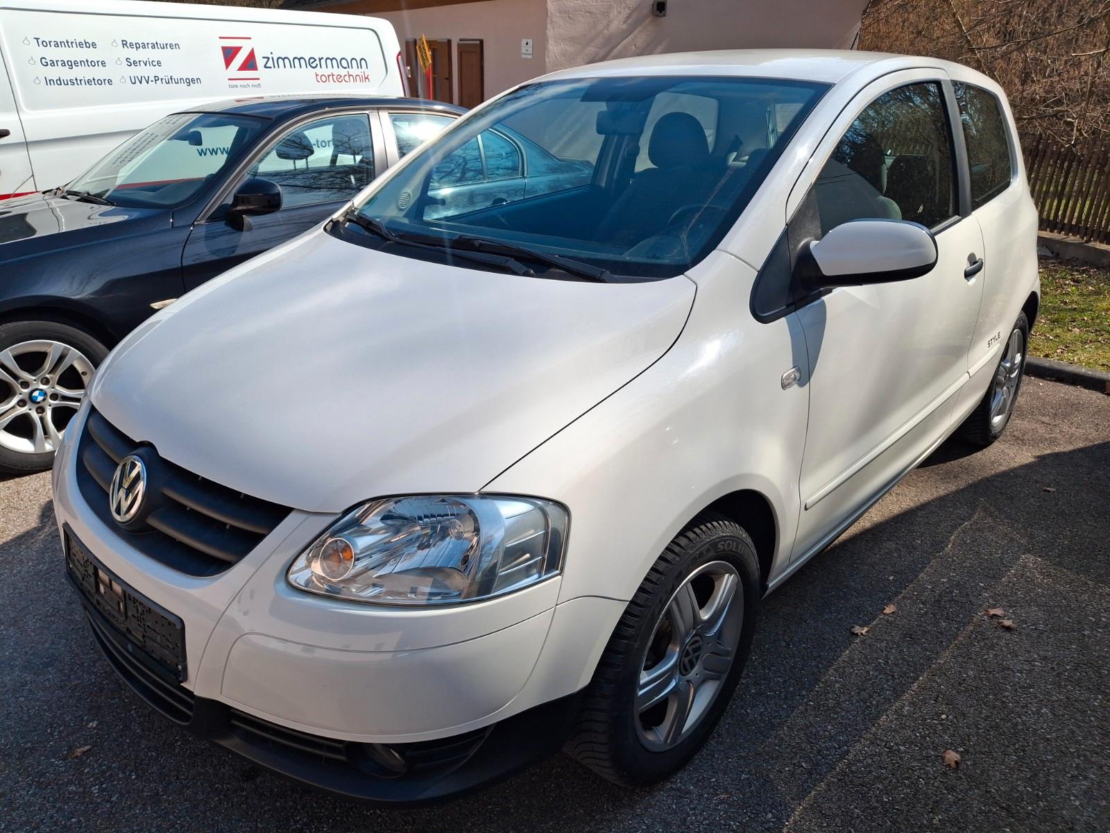 Volkswagen Fox Style