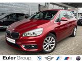 BMW 218 Active Tourer i Navi Leder LED PDC ParkAss E - rote BMW 218 Active Tourer