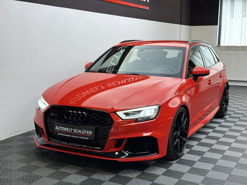 Audi RS3