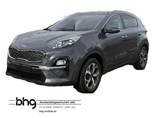 Kia Sportage 1.6 GDI 2WD Dream-Team Edition BlindSpo