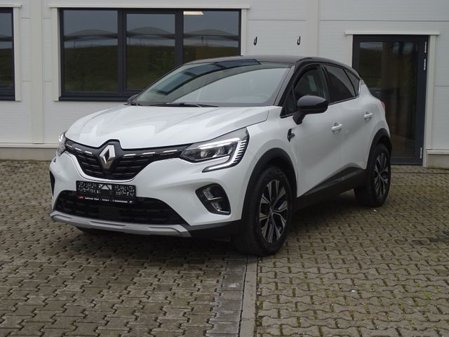 Renault Captur II Techno Mild Hybrid AUTOMATI NAVI, RFK