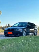 BMW E46 330d - BMW 330 Kombi E46 330d mit Diesel-Antrieb