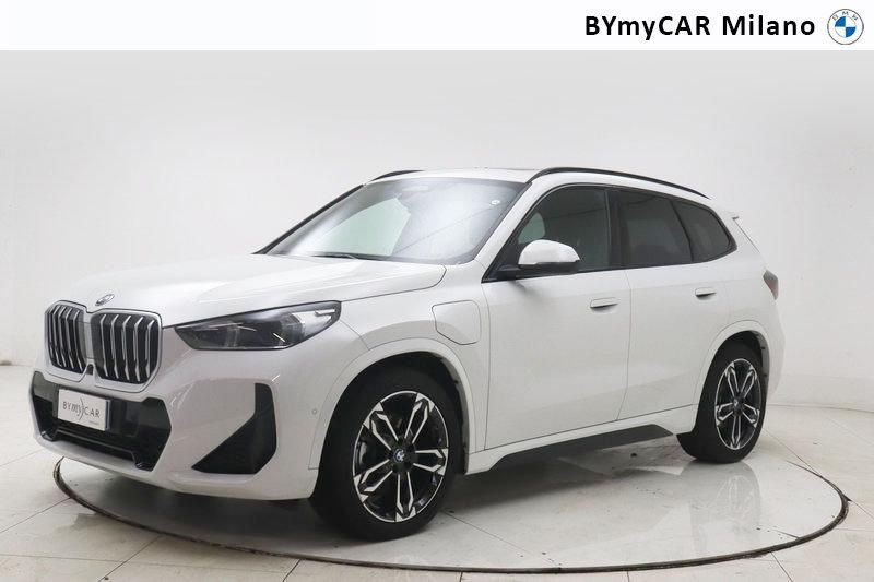 BMW X1 25 e MSport xDrive DCT