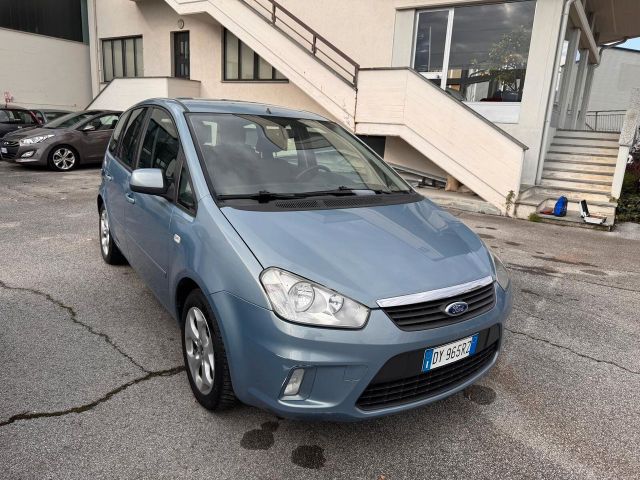 Ford C-Max 1.6 TDCi 90 CV Neopatentati