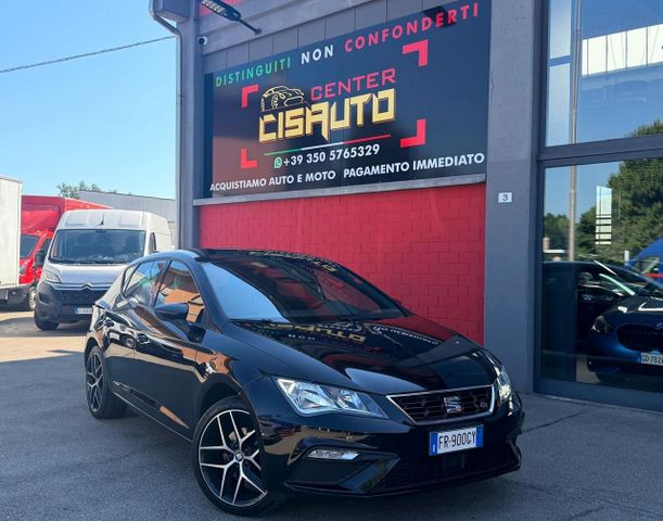 SEAT Seat Leon 1.5 TGI DSG 5p. FR