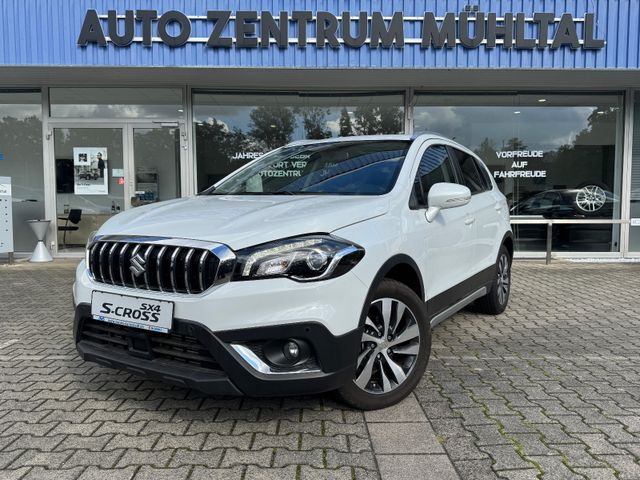 Suzuki SX4*KLIMA*TÜV12/26*NAVI*SHZ*MFL*ALU*