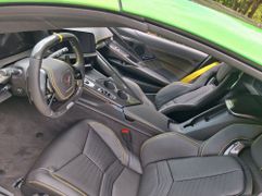 CORVETTE ZR1 Coupe 3LT  ZULASSUNGSFERTIG 2026