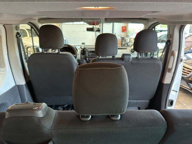 Renault Trafic *ServiceTÜV:NEU*UNFALLFREI*9-Sitzer*