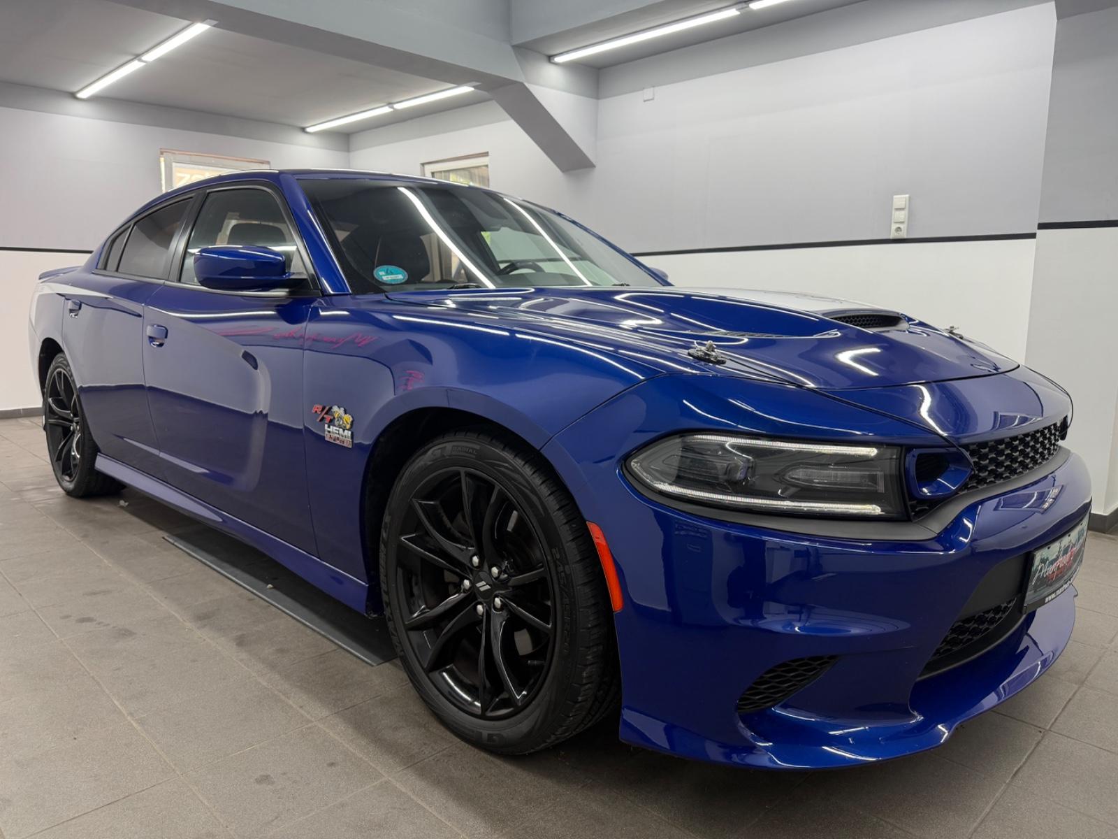 Dodge Charger 5.7 V8 R/T HEMI*Indigo Blue*Super Track*